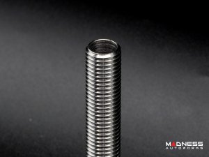 smart fortwo Rear Disc Brake Conversion Kit - 451 - w/ Brembo Brake Pads